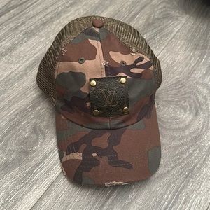 LUIS Vuitton hat!!